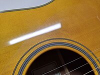 Yamaha FGC-TA Vintage Tint Електроакустична гітара Dreadnought