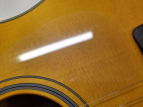 Електроакустична гітара Dreadnought Yamaha FGC-TA Vintage Tint Електроакустична гітара Dreadnought (Як нові) - 4