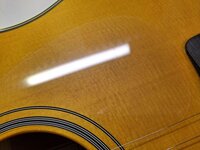 Yamaha FGC-TA Vintage Tint Електроакустична гітара Dreadnought