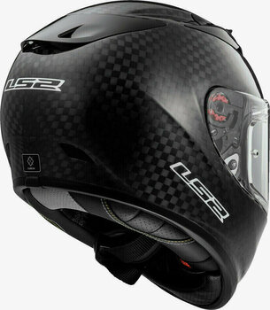 Helm LS2 FF323 Arrow Evo Carbon XL Helm - 2
