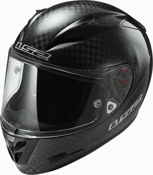 Helm LS2 FF323 Arrow Evo Carbon XL Helm - 4