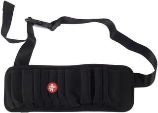 Harmonica case Hohner Harmonica Belt for Diatonic Harmonicas Harmonica case Black - 1