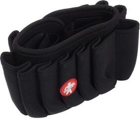 Harmonica case Hohner Harmonica Belt for Diatonic Harmonicas Harmonica case Black - 2