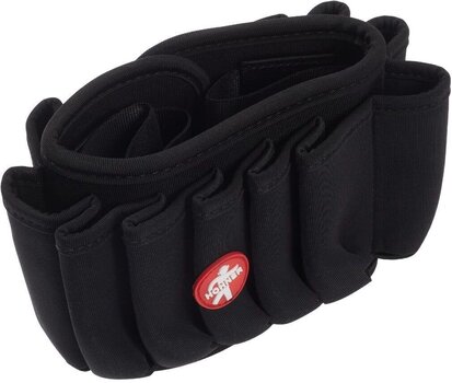 Harmonica case Hohner Harmonica Belt for Diatonic Harmonicas Harmonica case Black - 3