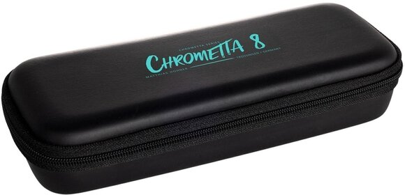 Chromatic harmonica Hohner Chrometta Chromatic harmonica - 10
