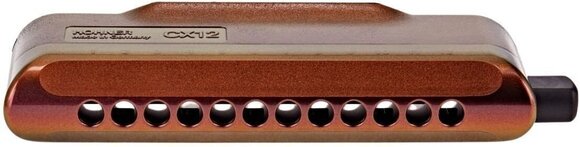 Mundharmonika Hohner CX12 Jazz Mundharmonika - 3