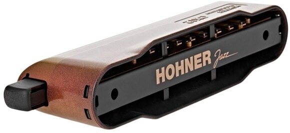 Mundharmonika Hohner CX12 Jazz Mundharmonika - 5