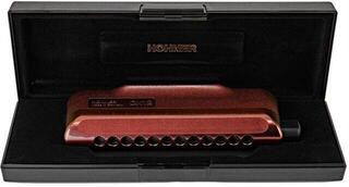 Ustna harmonika Hohner CX12 Jazz Ustna harmonika - 5