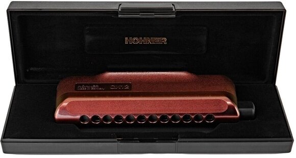 Mundharmonika Hohner CX12 Jazz Mundharmonika - 6