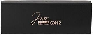 Ustna harmonika Hohner CX12 Jazz Ustna harmonika - 6