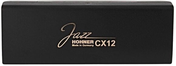 Mundharmonika Hohner CX12 Jazz Mundharmonika - 7