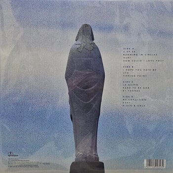 LP ploča Dead Poet Society - FISSION (Silver Coloured) (2 LP) - 5