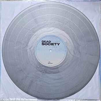 LP ploča Dead Poet Society - FISSION (Silver Coloured) (2 LP) - 2