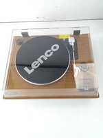Lenco LS-55WA Walnut Casetofon