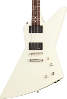 Elektrická kytara Epiphone Explorer 80s EMG Classic White Elektrická kytara - 3