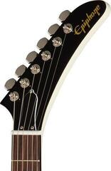 Chitară electrică Epiphone Explorer 80s EMG Classic White Chitară electrică - 4