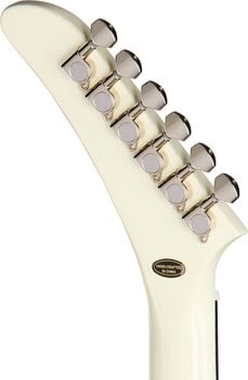 Elektrická kytara Epiphone Explorer 80s EMG Classic White Elektrická kytara - 6