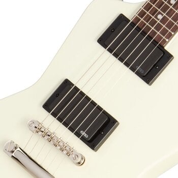 Elektrická kytara Epiphone Explorer 80s EMG Classic White Elektrická kytara - 7