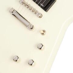 Chitară electrică Epiphone Explorer 80s EMG Classic White Chitară electrică - 7