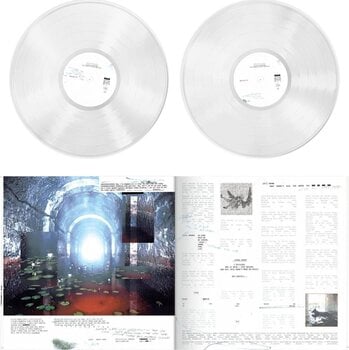Disc de vinil Bring Me The Horizon - L.I.V.E. In Sao Paulo (Live Immersive Visual Experiment) (Crystal Clear Coloured) (2 LP) - 3