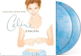 Vinylplate Celine Dion Falling Into You (Reissue) (Blue Marble Coloured) (2 LP) - 1