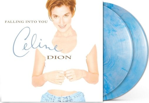 LP plošča Celine Dion - Falling Into You (Reissue) (Blue Marble Coloured) (2 LP) - 2