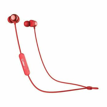 In-ear draadloze koptelefoon Niceboy HIVE E2 Red - 3