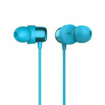 In-ear vezeték nélküli fejhallgató Niceboy HIVE E2 Kék - 2