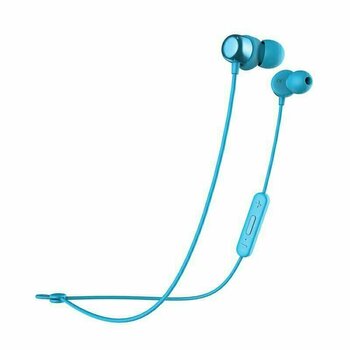Bezdrátové sluchátka do uší Niceboy HIVE E2 Modrá - 4