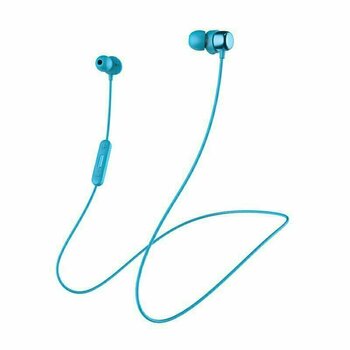 Drahtlose In-Ear-Kopfhörer Niceboy HIVE E2 Blau - 5