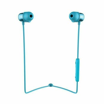 In-ear draadloze koptelefoon Niceboy HIVE E2 Blue - 6
