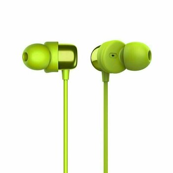 Bezprzewodowe słuchawki douszne Niceboy HIVE E2 Zielony - 2