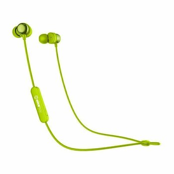 Bezprzewodowe słuchawki douszne Niceboy HIVE E2 Zielony - 3