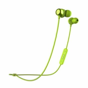 In-ear vezeték nélküli fejhallgató Niceboy HIVE E2 Zöld - 4