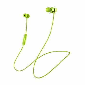 Trådløse on-ear hovedtelefoner Niceboy HIVE E2 Green - 5