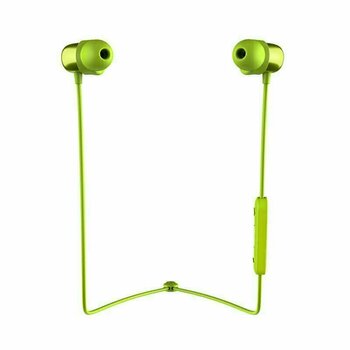 Écouteurs intra-auriculaires sans fil Niceboy HIVE E2 Vert - 6