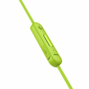 In-ear draadloze koptelefoon Niceboy HIVE E2 Green - 7