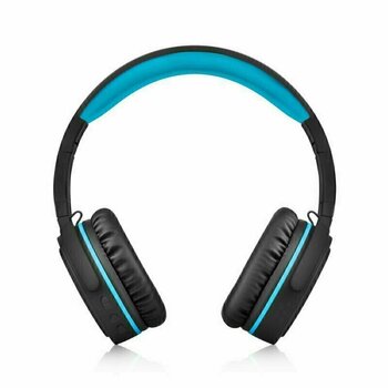 Wireless On-ear headphones Niceboy HIVE XL Black - 2