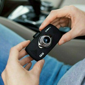 Dash Cam/câmara para automóveis Niceboy PILOT Q5 - 5