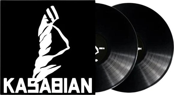 LP ploča Kasabian - Kasabian (Reissue) (2 LP) - 2