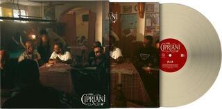 Vinyl Record Lacrim - Cipriani (Cream Coloured) (LP) - 1