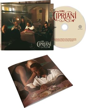 Muzički CD Lacrim - Cipriani (CD) - 2