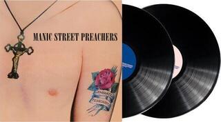 Vinylplade Manic Street Preachers - Generation Terrorists (Reissue) (2 LP) - 1