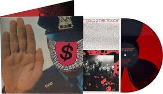 LP ploča Angel Du$T - Cold 2 The Touch (Indie Exclusive) (Black/Red Coloured) (LP) - 1