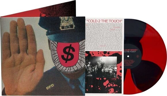 Disc de vinil Angel Du$T - Cold 2 The Touch (Indie Exclusive) (Black/Red Coloured) (LP) - 2