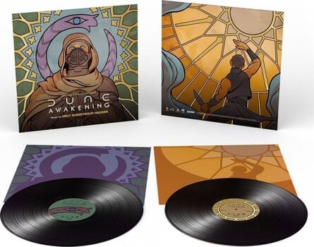 Δίσκος LP Knut Avenstroup Haugen - Dune: Awakening (O.S.T.) (2 LP) - 2