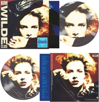 Disque vinyle Kim Wilde - Close (Picture Disc) (LP) - 2