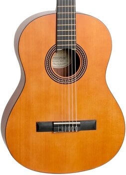 Klasická gitara Valencia VC204HL SET 2 4/4 Natural Klasická gitara - 4