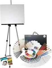 Art and Creative Set Daler Rowney Art Set 215 pcs - 1