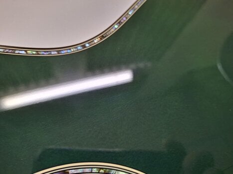 Elektroakustická gitara Takamine LTD2025 Gloss Antique Evergreen Elektroakustická gitara (Zánovné) - 3